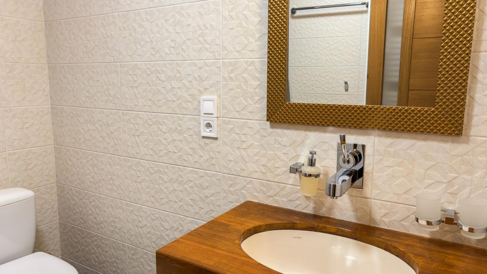 Lion Hotel Bukovel Szoba fotó