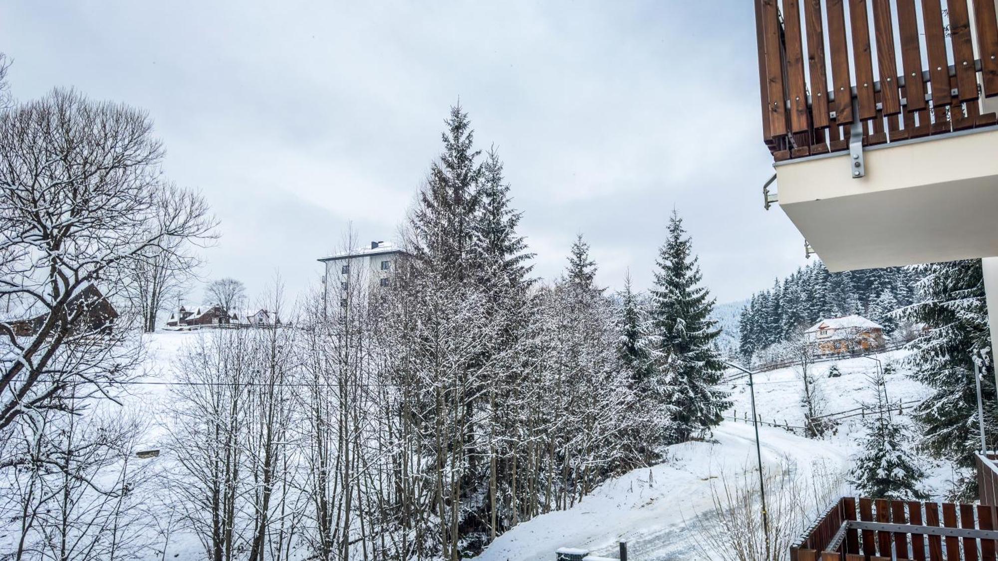 Lion Hotel Bukovel Szoba fotó