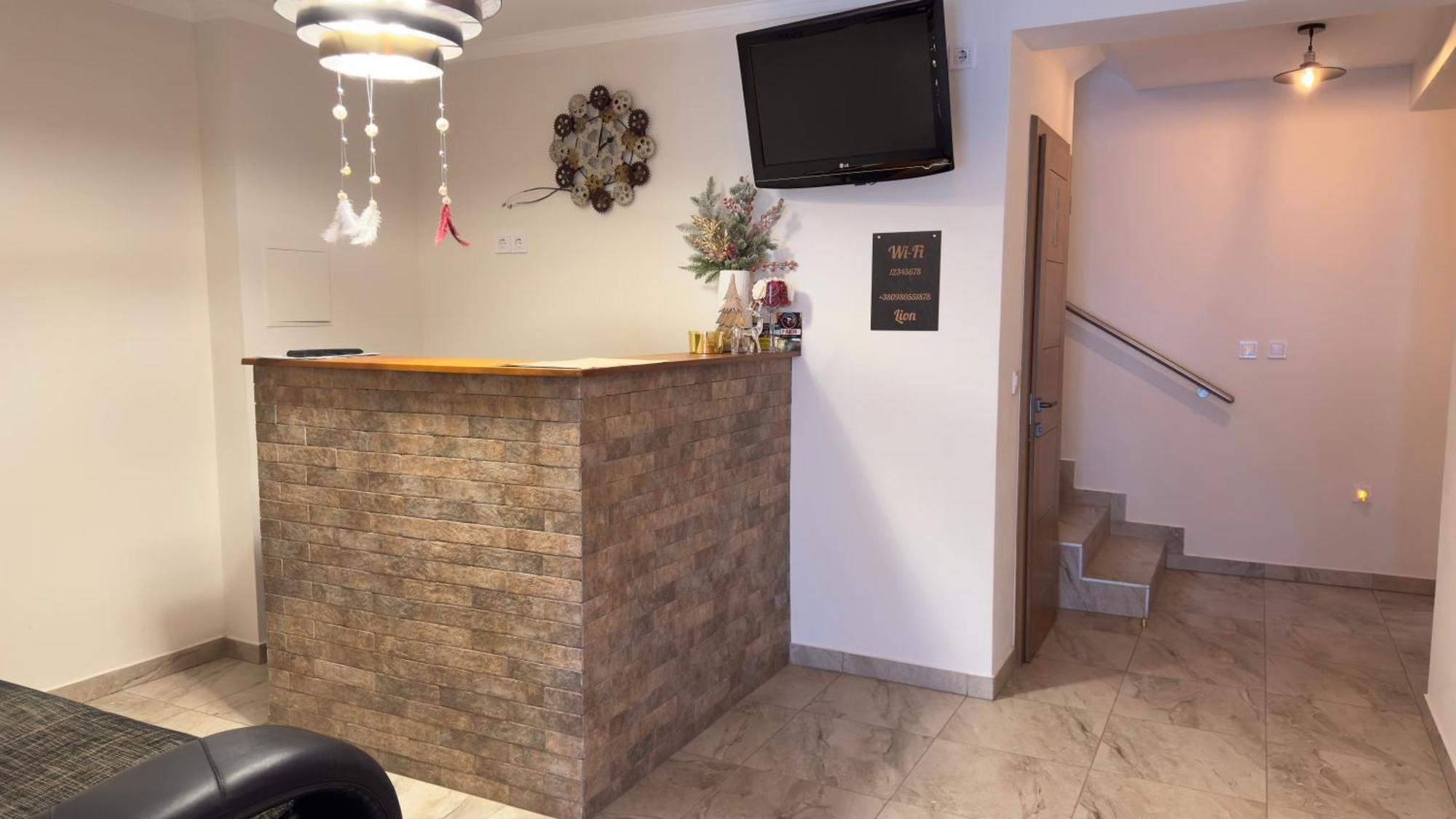 Lion Hotel Bukovel Kültér fotó