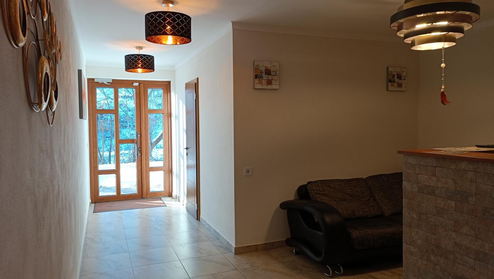 Lion Hotel Bukovel Kültér fotó