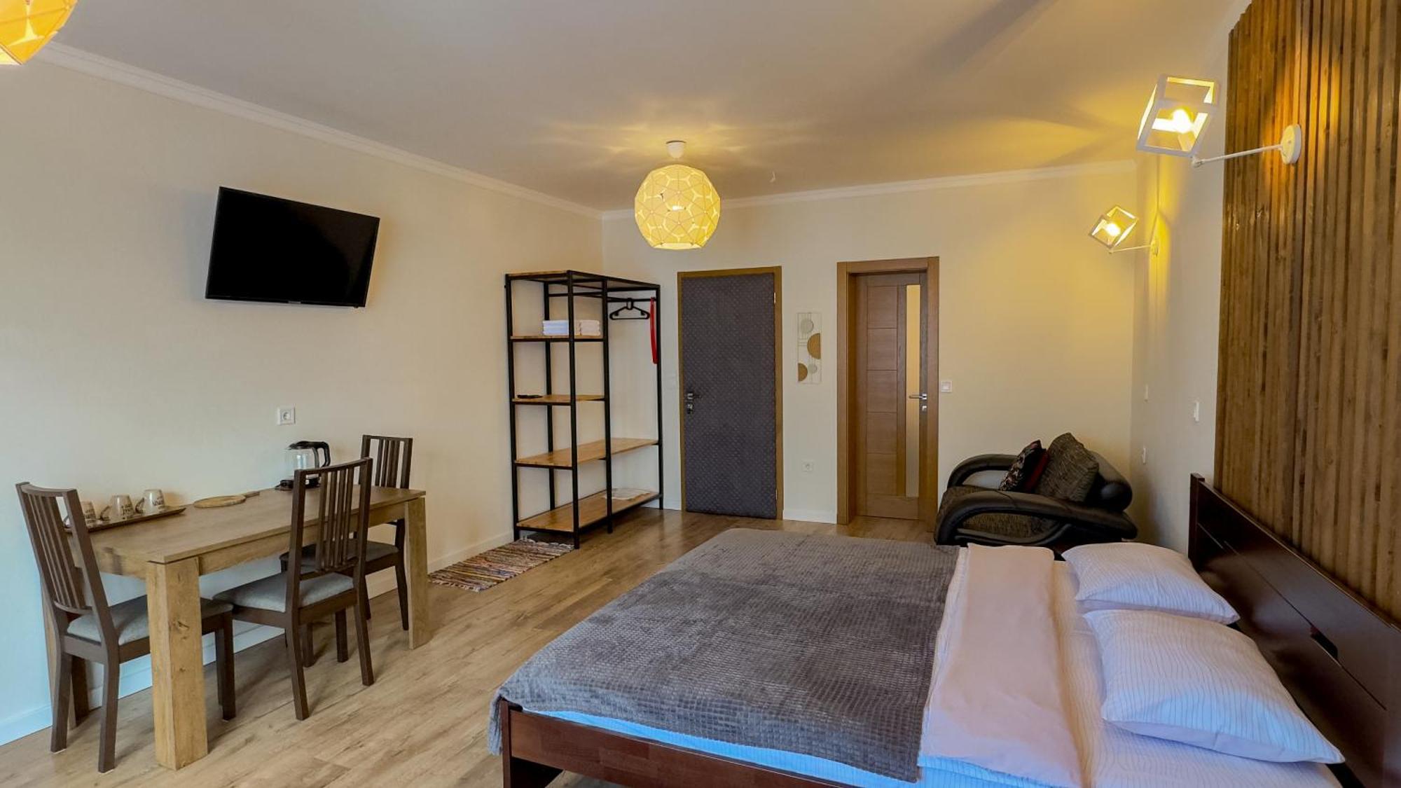 Lion Hotel Bukovel Szoba fotó
