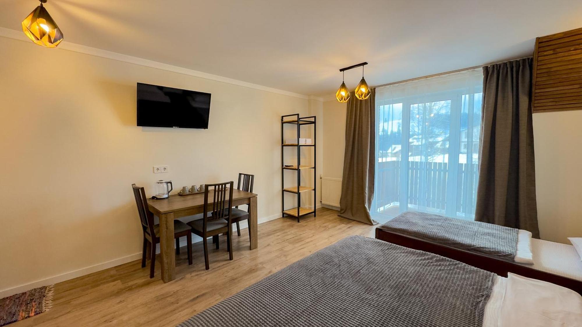 Lion Hotel Bukovel Kültér fotó