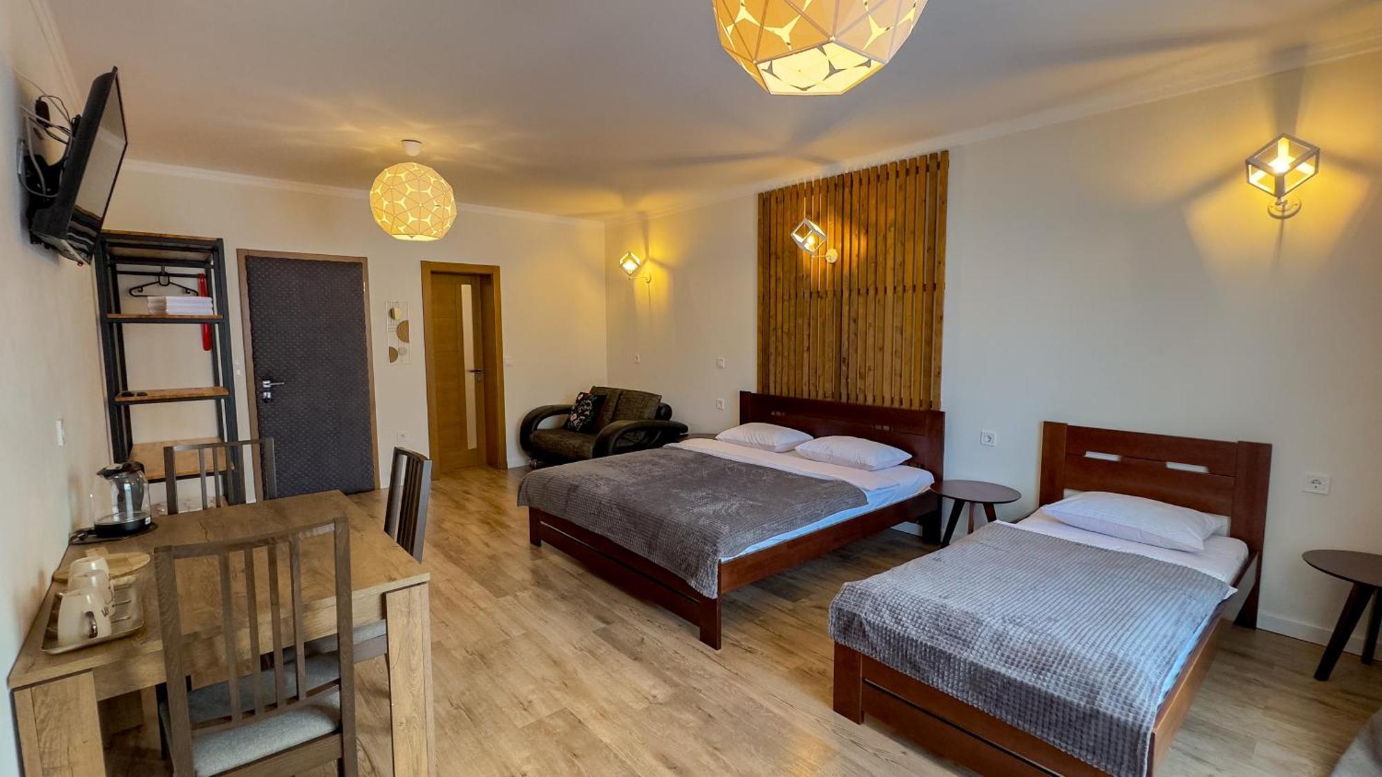 Lion Hotel Bukovel Kültér fotó