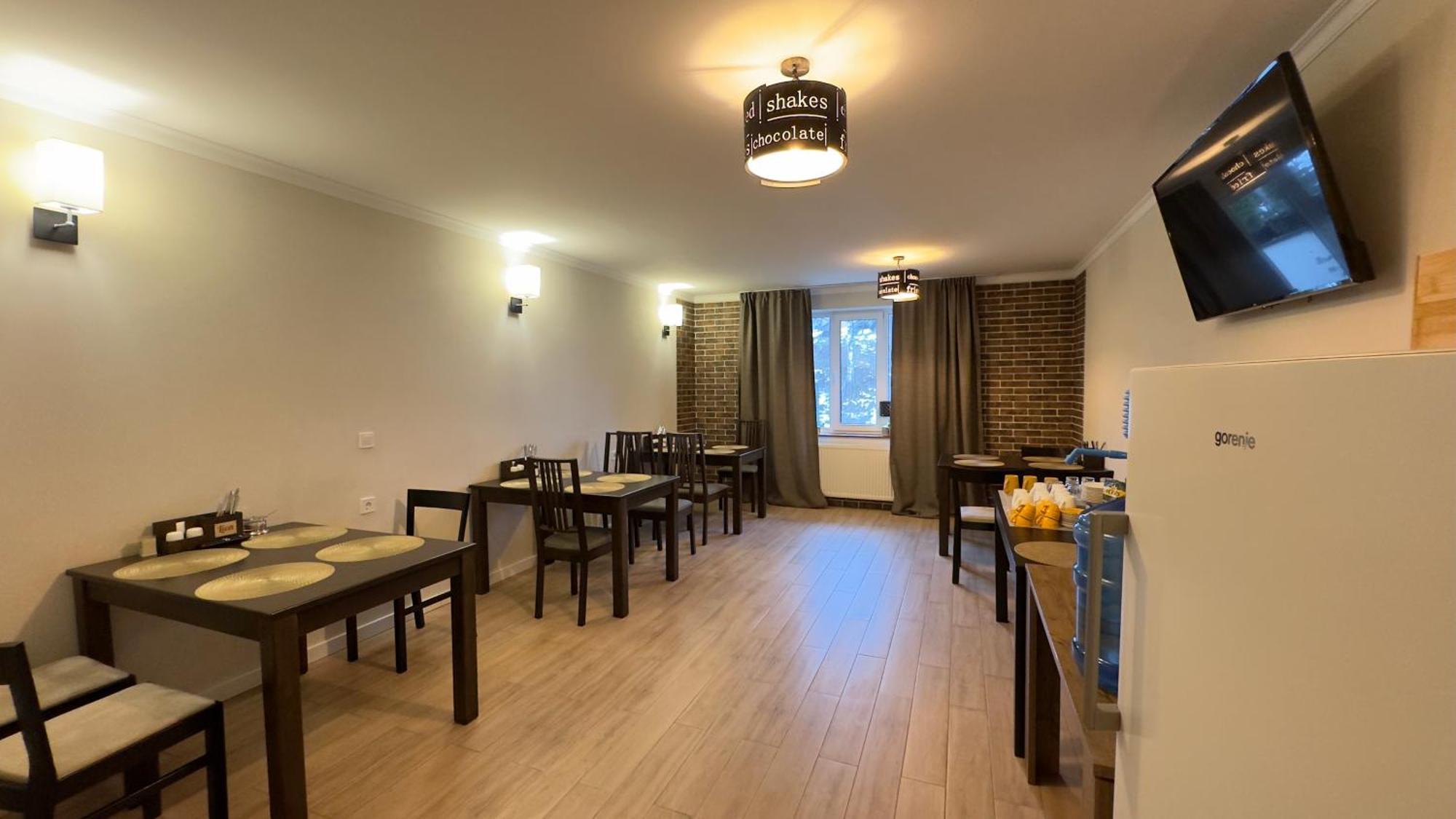 Lion Hotel Bukovel Kültér fotó